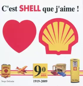 Couverture du produit · C'est Shell que j'aime !