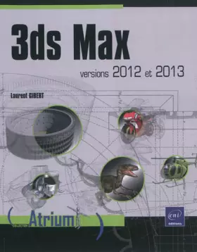 Couverture du produit · 3ds Max 2012