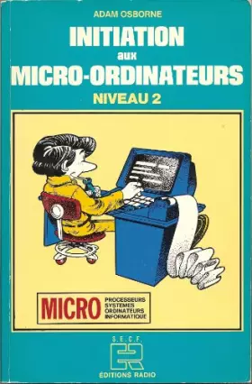 Couverture du produit · Init.micro-ordinat.niv.2