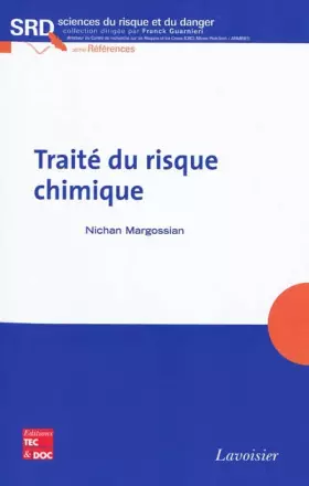 Couverture du produit · Traité du risque chimique