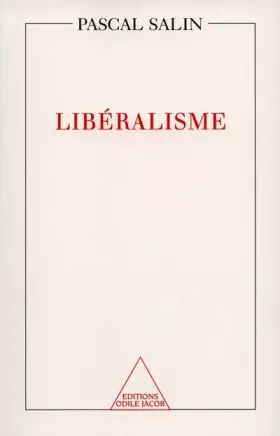 Couverture du produit · Libéralisme