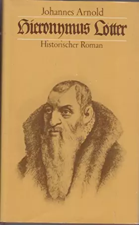 Couverture du produit · Hieronimus Lotter