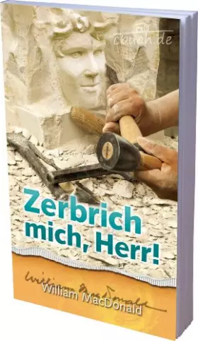 Couverture du produit · Zerbrich mich, Herr!