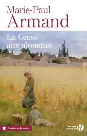 Couverture du produit · La Cense aux alouettes