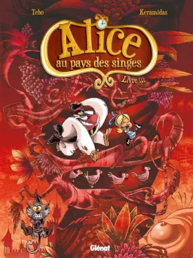 Couverture du produit · Alice au pays des singes - Livre III