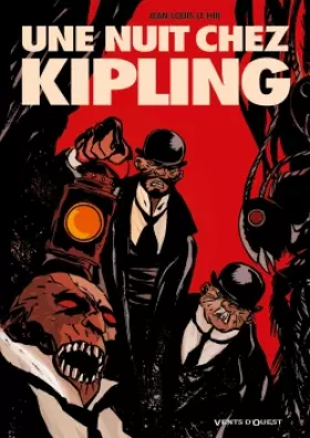 Couverture du produit · Une nuit chez Kipling