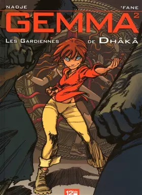 Couverture du produit · Gemma Tome 2