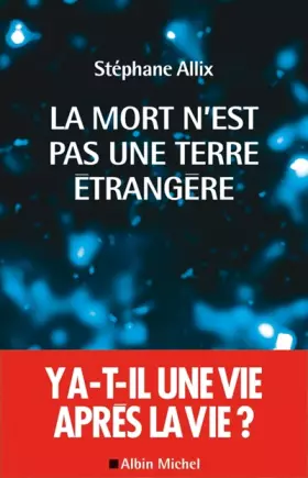 Couverture du produit · La mort n'est pas une terre étrangère