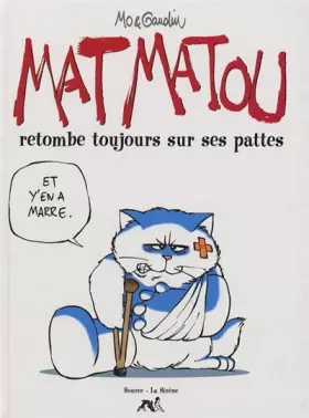 Couverture du produit · Matmatou