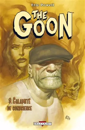Couverture du produit · The Goon T09: Calamité de conscience