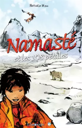 Couverture du produit · Namaste et les 108 pétales tome 1