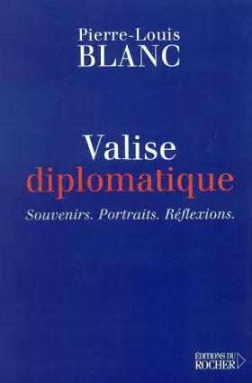 Couverture du produit · Valise diplomatique
