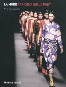 Couverture du produit · La mode par ceux qui la font