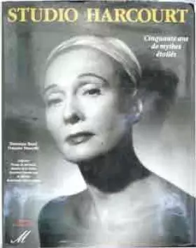 Couverture du produit · Studio harcourt 50 ans de mythes etoiles     relie