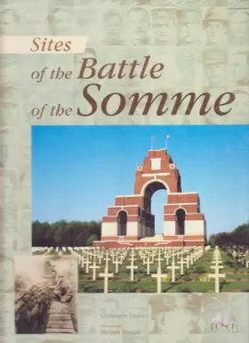 Couverture du produit · Sites de la bataille de la Somme
