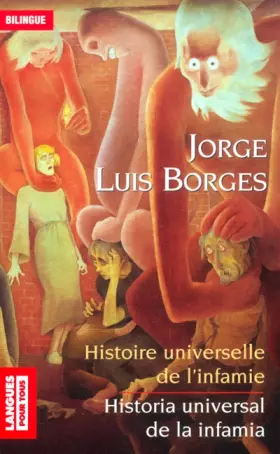 Couverture du produit · Histoire universelle de l'infamie