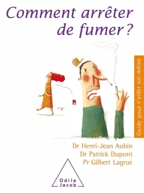 Couverture du produit · Comment arrêter de fumer ?