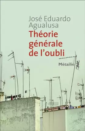 Couverture du produit · Théorie générale de l'oubli