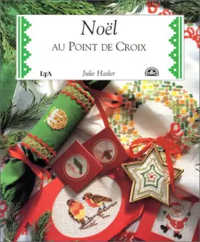 Couverture du produit · Noël au point de croix