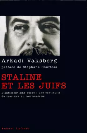 Couverture du produit · Staline et les Juifs