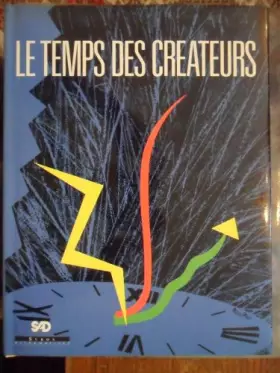 Couverture du produit · Le temps des créateurs