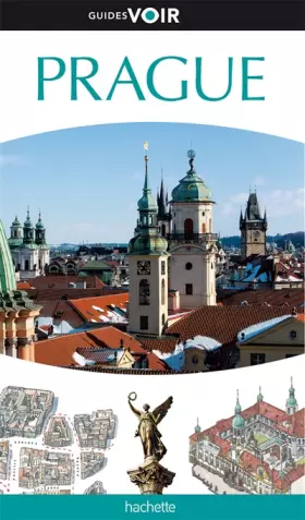 Couverture du produit · Guide Voir Prague
