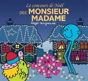 Couverture du produit · Monsieur Madame - Le concours de Noël des Monsieur Madame