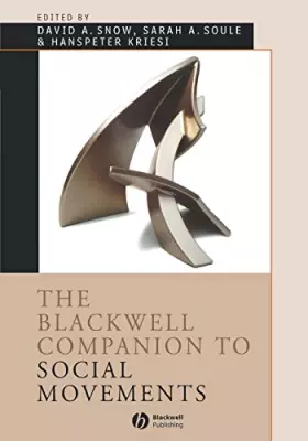Couverture du produit · Blackwell Companion to Social Movements