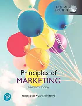 Couverture du produit · Principles of Marketing, Global Edtion