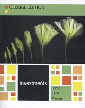 Couverture du produit · Investments Global Edition by Bodie, Kane and Marcus