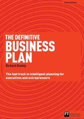 Couverture du produit · Definitive Business Plan, The (Book)