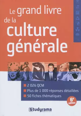 Couverture du produit · Le grand livre de la culture générale