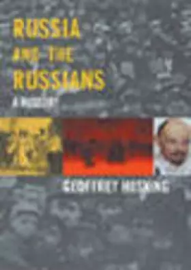 Couverture du produit · RUSSIA AND THE RUSSIANS: A HISTORY