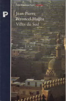 Couverture du produit · Villes du Sud