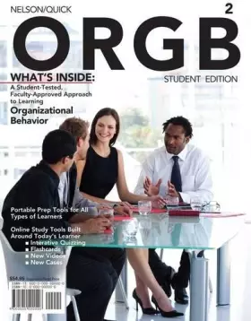 Couverture du produit · ORGB2 2010-2011