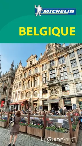 Couverture du produit · Belgique Luxembourg