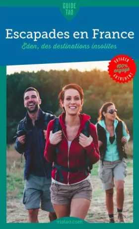 Couverture du produit · Escapades en France