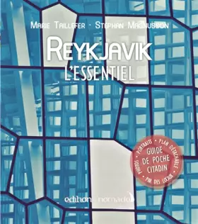 Couverture du produit · Reykjavik l'Essentiel
