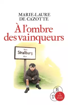 Couverture du produit · A l'ombre des vainqueurs