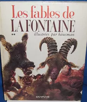 Couverture du produit · Les Fables, tome 2