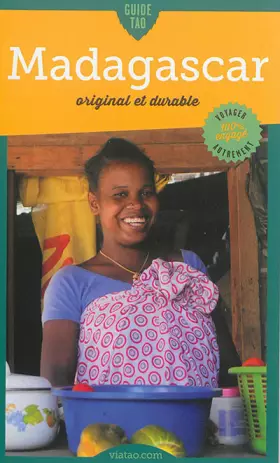 Couverture du produit · Guide Tao Madagascar: Original et durable