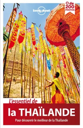 Couverture du produit · L'Essentiel de la Thaïlande - 4ed