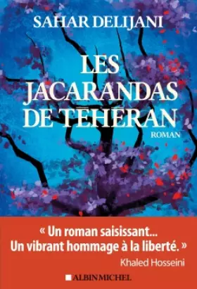 Couverture du produit · Les Jacarandas de Téhéran