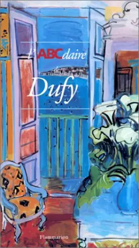 Couverture du produit · L'ABCdaire de Dufy