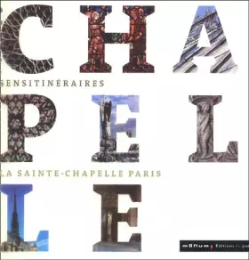 Couverture du produit · La Sainte-Chapelle (1CD audio)