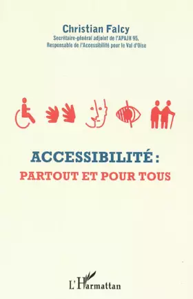 Couverture du produit · Accessibilite Partout et pour Tous