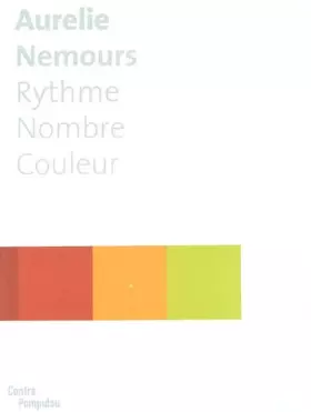 Couverture du produit · Nemours Aurélie