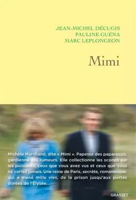 Couverture du produit · Mimi
