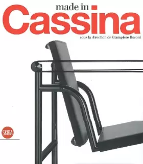 Couverture du produit · Made in Cassina