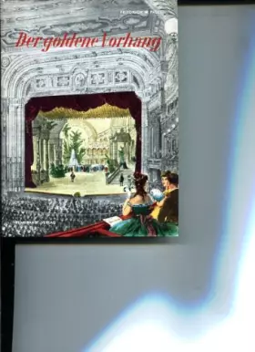 Couverture du produit · Der goldene Vorhang